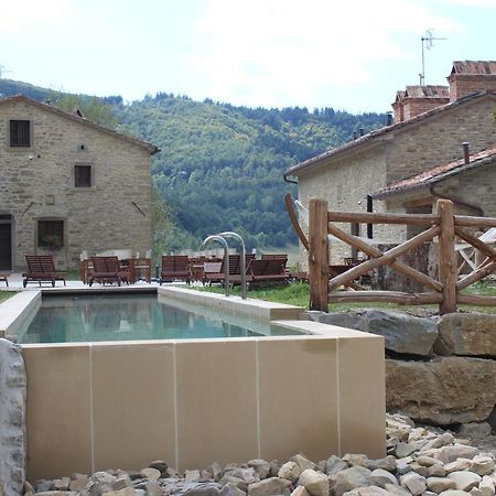 Agriturismo Incisa Bagno di Romagna Exterior foto