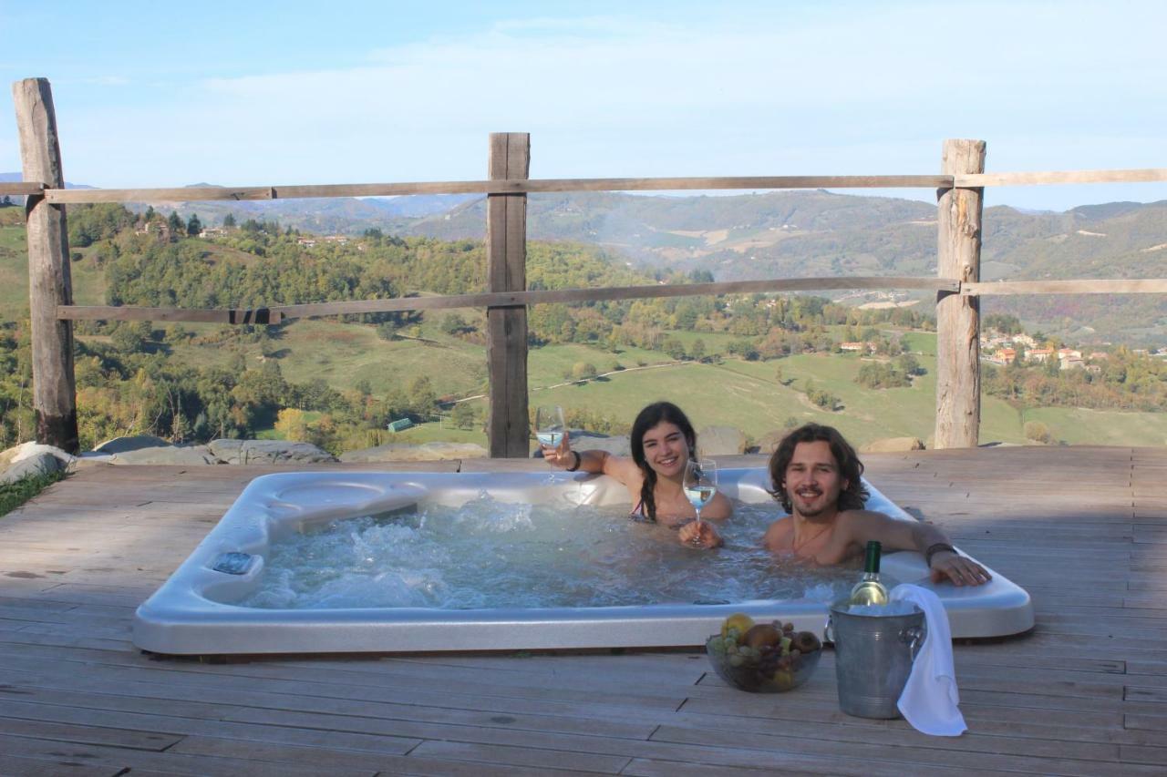 Agriturismo Incisa Bagno di Romagna Exterior foto